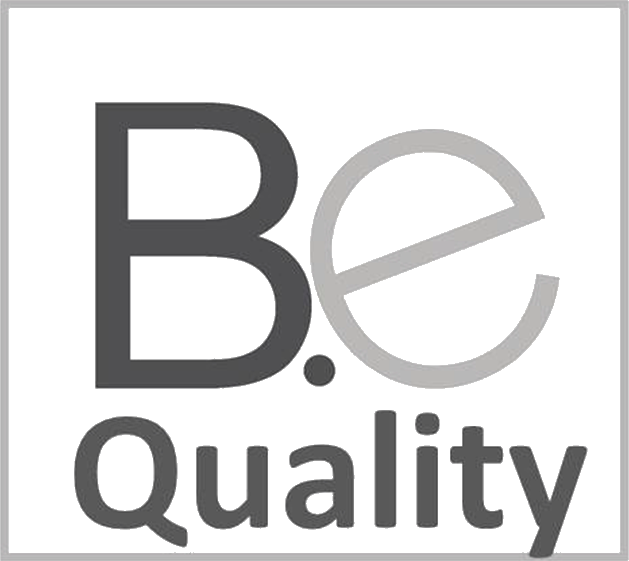 Be Quality Logo
