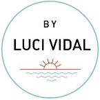 By Luci Vidal Logo