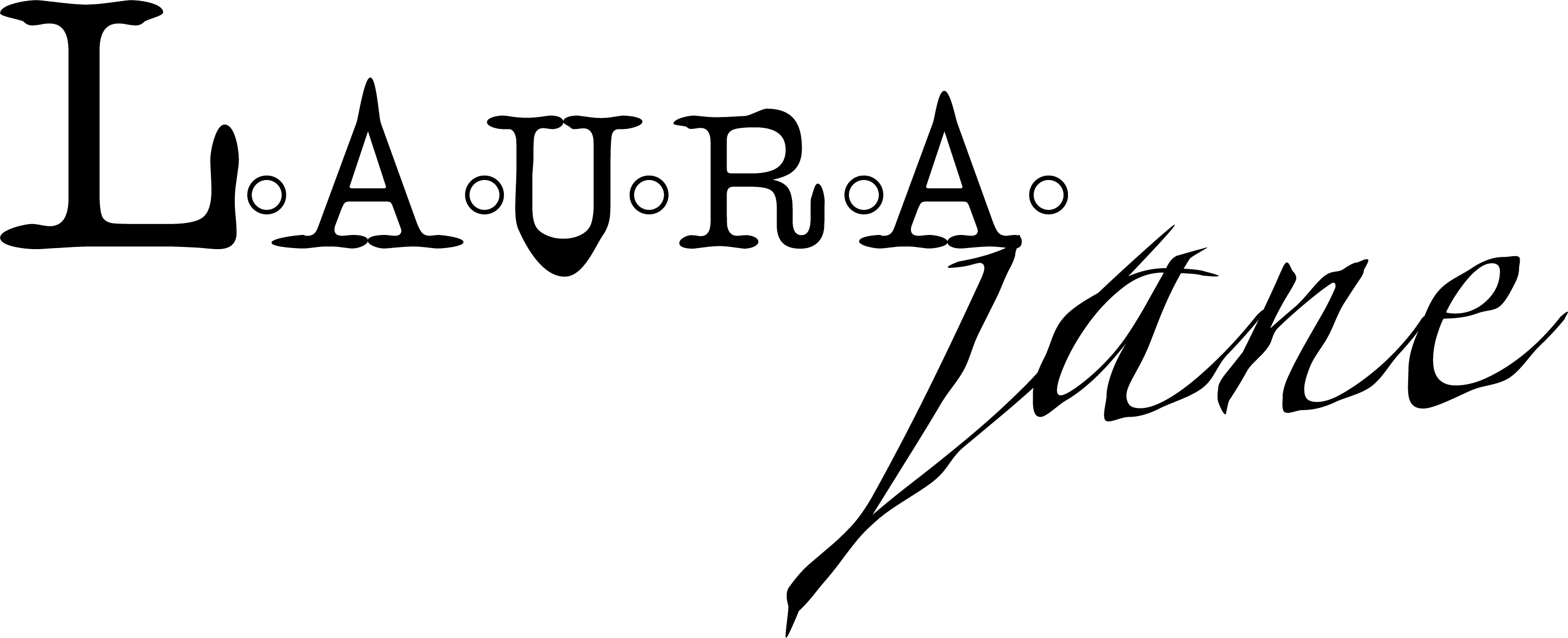 Laura Jane Logo